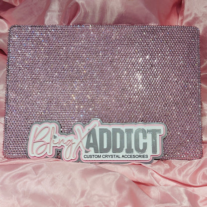 Crystal Bling MacBook Protective Case Computer Covers & Skins by Ai Candy Bling | BlingxAddict