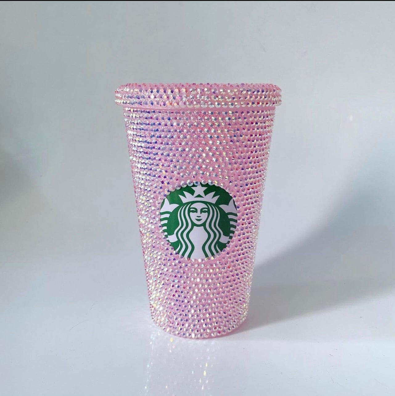 ‘Milky Way’ Jelly Bling Starbucks Tumbler Cup by Bling Addict | BlingxAddict