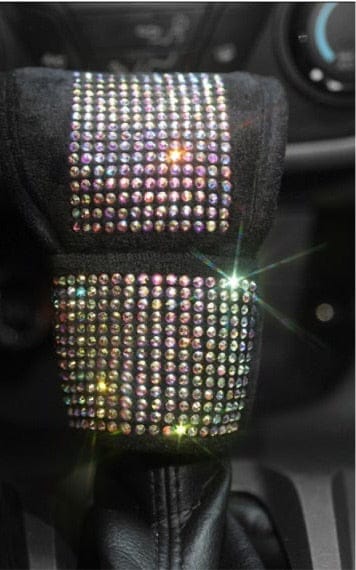 Car Interior Crystalized Accessories 1pc gear cover Cars, Trucks & Vans by Bling Addict | BlingxAddict