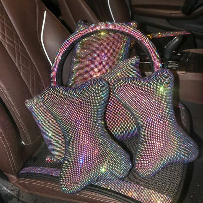 Car Interior Crystalized Accessories Cars, Trucks & Vans by Bling Addict | BlingxAddict