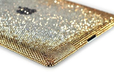 Crystal Swarovski iPad Case Mobile Phone Cases by Ai Candy Bling | BlingxAddict