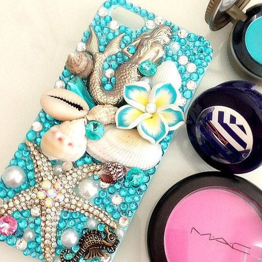 Design: Mermaid Paradise -  - ai-candy-bling.myshopify.com