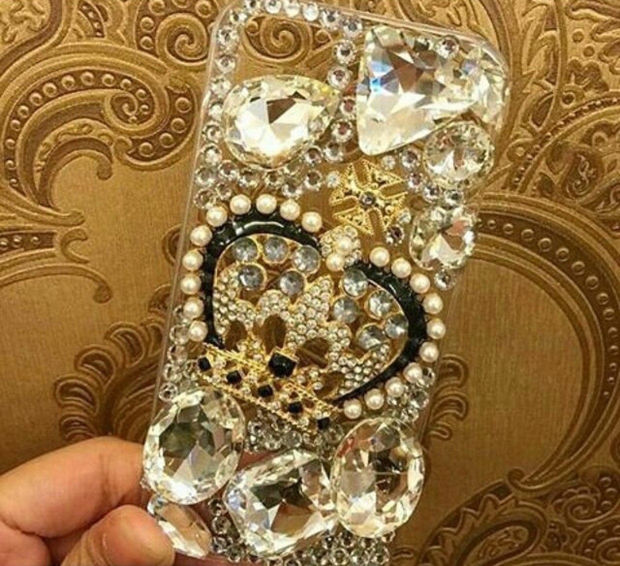 Design: Queen of Bling -  - ai-candy-bling.myshopify.com