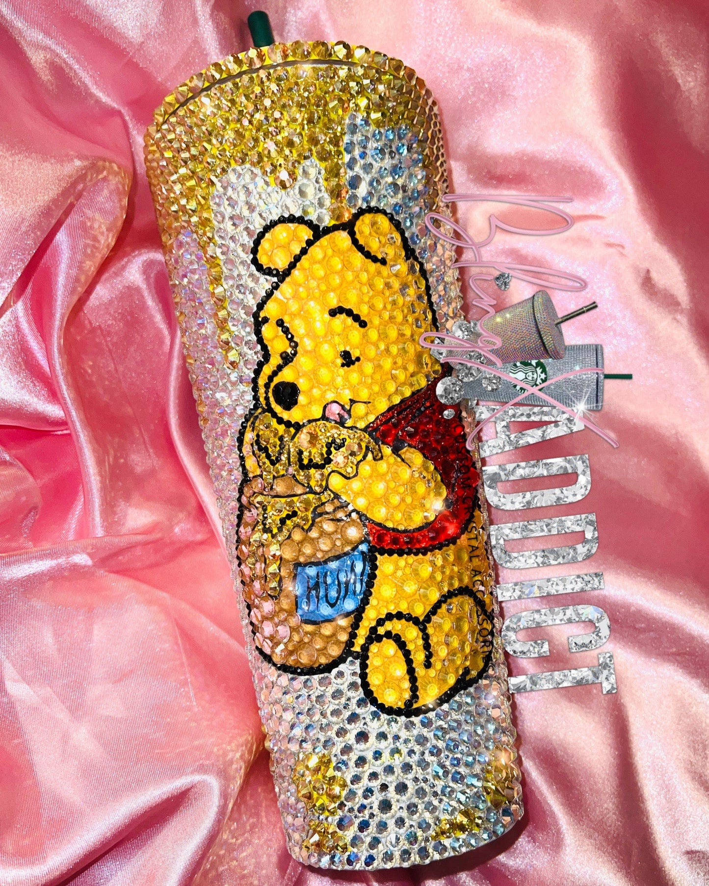 Winnie-the-Pooh Tumbler