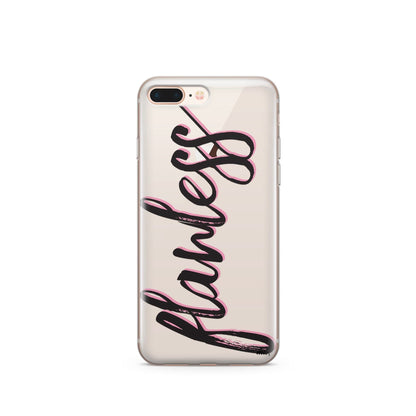 Flawless - Clear TPU Case Cover Consumer Electronics by milkyway cases | BlingxAddict