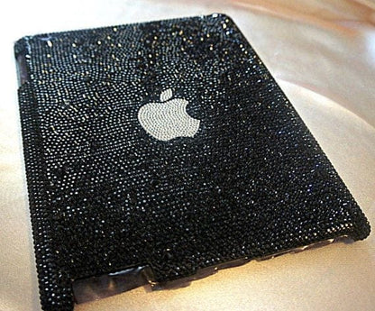 Glass Crystal iPad Hard Case by Ai Candy Bling | BlingxAddict