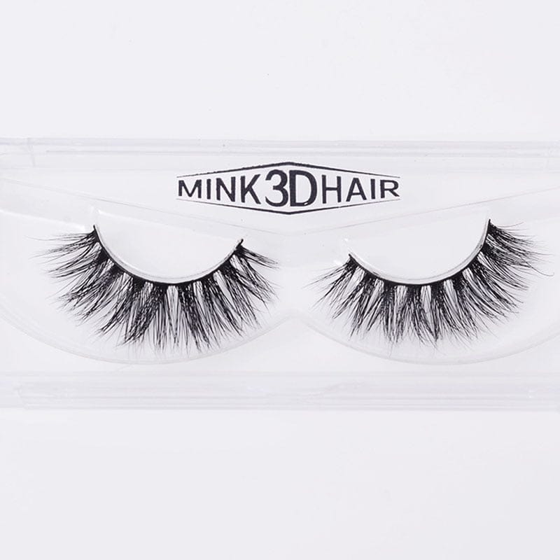 Kriss Kross - Mink Eyelashes by Divine Couture Creations | BlingxAddict