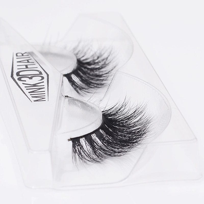Kriss Kross - Mink Eyelashes by Divine Couture Creations | BlingxAddict