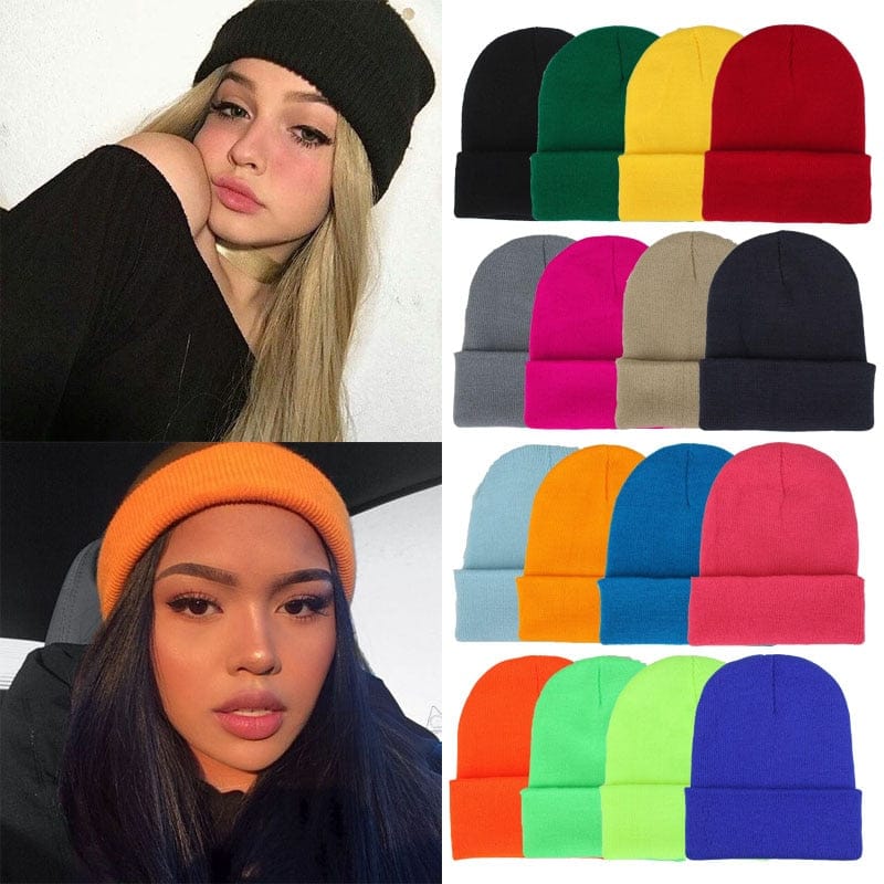 'Lit Vibes' Beanie Accessories by Bling Addict | BlingxAddict
