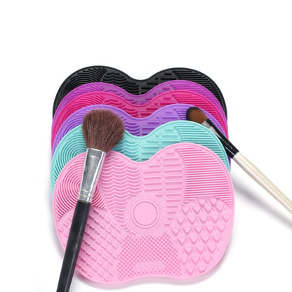Silicone Makeup Brush Cleaning Mat Make Up by Divine Couture Creations | BlingxAddict