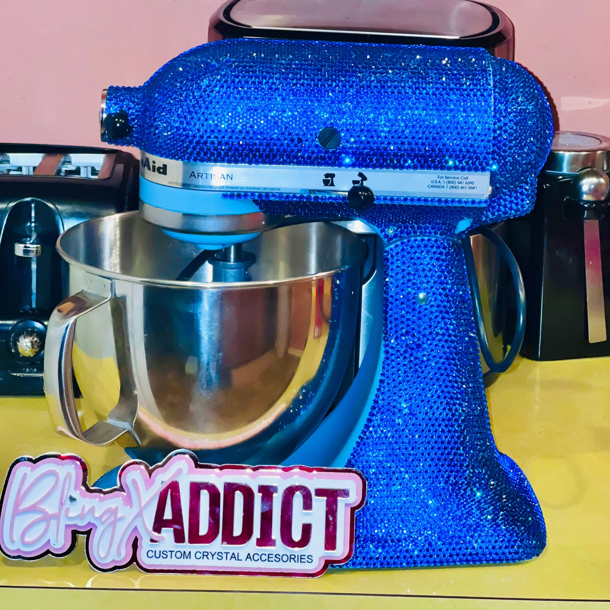 KitchenAid 5-Quart Stand Mixer + grinder attachment for $260 ($380+ value)