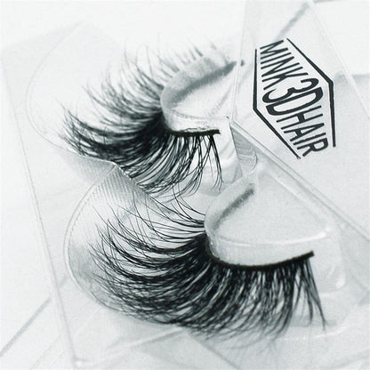 Who Me? - Mink Eyelashes False Eyelash Accessories by Divine Couture Creations | BlingxAddict
